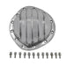 Yukon Gear YP C2-GM12T Polished Aluminum Cover for GM 12 bolt truck - Truck Part Superstore