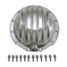 Yukon Gear YP C2-M20 Finned Polished aluminum cover for AMC Model 20. - Truck Part Superstore