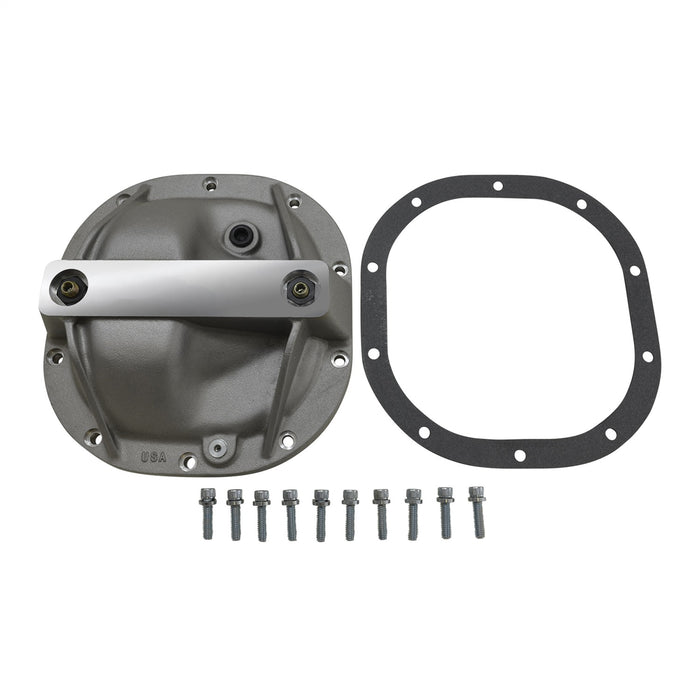Yukon Gear YP C3-F8.8-B 8.8in. Ford low profile TA HD Aluminum rear Cover - Truck Part Superstore