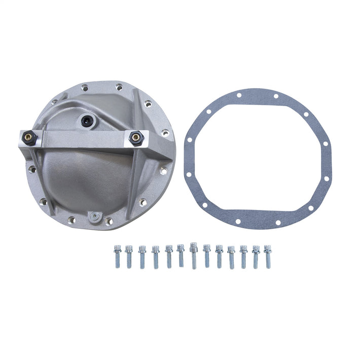 Yukon Gear YP C3-GM12P Aluminum Girdle Cover for GM 12 bolt car TA HD - Truck Part Superstore