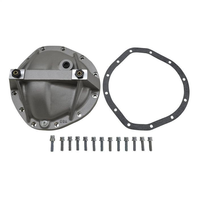 Yukon Gear YP C3-GM12T Aluminum Girdle Cover for GM 12 bolt truck TA HD - Truck Part Superstore