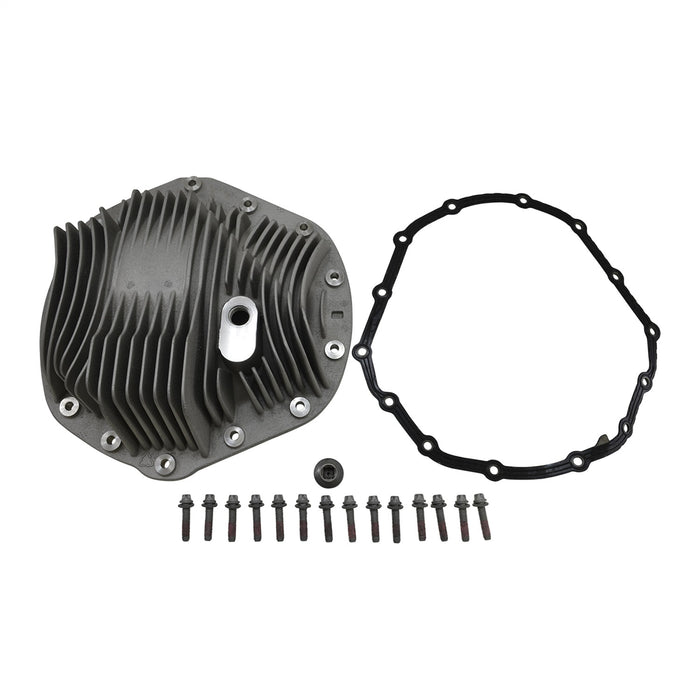 Yukon Gear YP C5-C11.5 Finned aluminum cover for Dodge/GM 11.5in. AAM Rear Axle - Truck Part Superstore