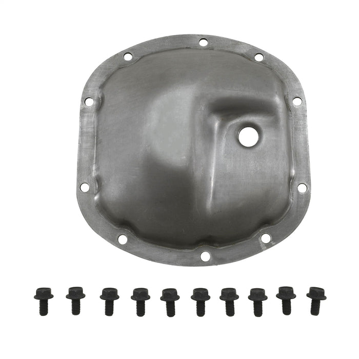 Yukon Gear YP C5-D30-STD Steel cover for Dana 30 standard rotation front - Truck Part Superstore
