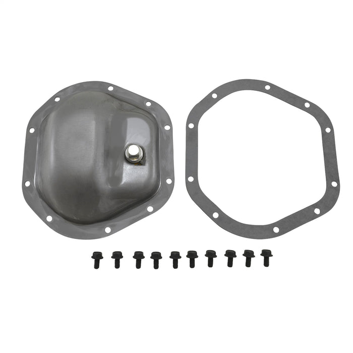 Yukon Gear YP C5-D44-STD Steel cover for Dana 44 standard rotation - Truck Part Superstore