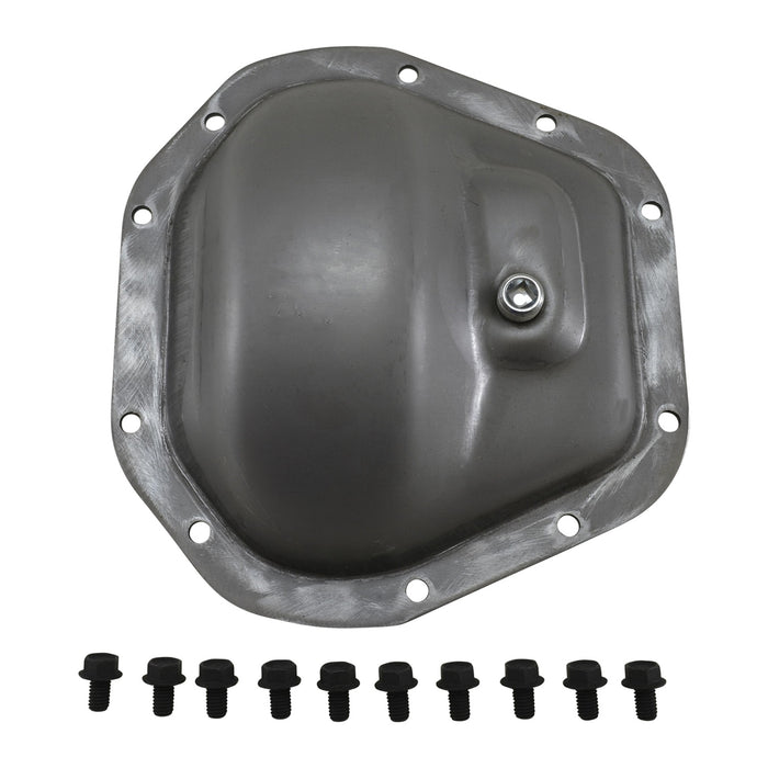 Yukon Gear YP C5-D60-REV Steel cover for Dana 60 reverse rotation - Truck Part Superstore