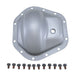 Yukon Gear YP C5-D60-SUP Steel cover for Dana 60 standard rotation. 02-08 GM rear w/12 bolt cover - Truck Part Superstore