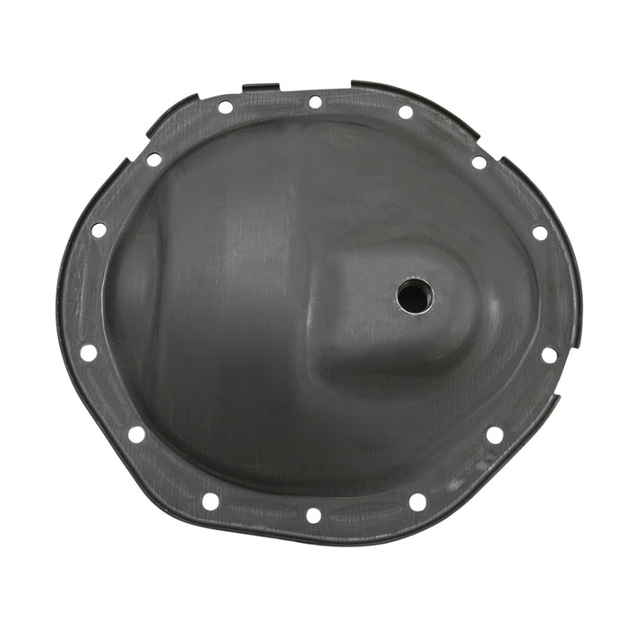 Yukon Gear YP C5-GM9.5 Steel cover for GM 9.5in. Threaded for fill plug; fill plug not included. - Truck Part Superstore