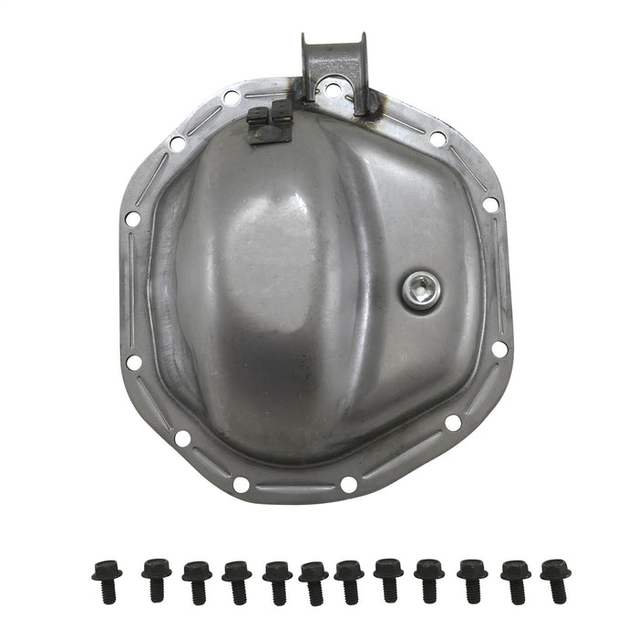 Yukon Gear YP C5-NM226 Steel cover for 04-07 Nissan Titan rear. 12 cover bolts. - Truck Part Superstore