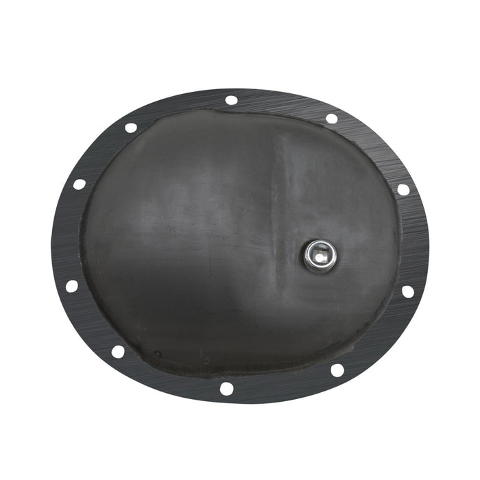 Yukon Gear YP C5-M35-M Steel cover for AMC Model 35; w/metal fill plug - Truck Part Superstore