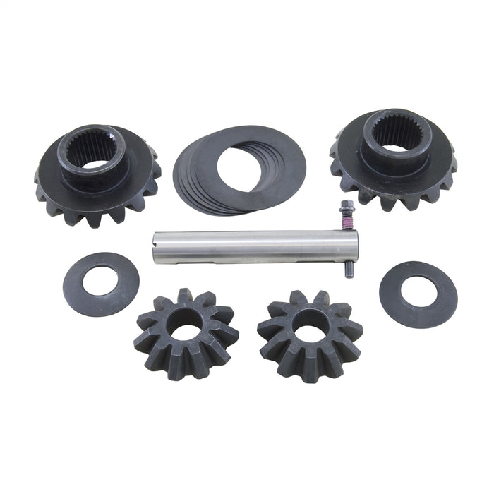 Yukon Gear YPKC9.25-S-33-STRAIGHT 2007/Up 9.25in. Chrysler standard Open 33 spline straight axle front spider set - Truck Part Superstore