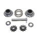 Yukon Gear YPKD27-S-10 Yukon standard open spider gear kit for Dana 25/27 with 10 spline axles - Truck Part Superstore