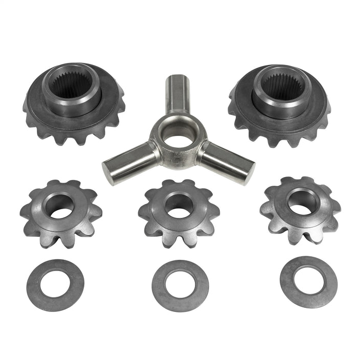 Yukon Gear YPKF10.5-S-35 Yukon Spider Gear Kit for Ford 10.5in. with 35 Spline; 3 Pinion - Truck Part Superstore