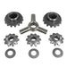 Yukon Gear YPKF10.5-S-35 Yukon Spider Gear Kit for Ford 10.5in. with 35 Spline; 3 Pinion - Truck Part Superstore