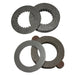 Yukon Gear YPKC8.25-PC-T/L 8.25in. Chrysler; Model 35; D36 ICA;/Dana 28 TracLoc clutch set. - Truck Part Superstore