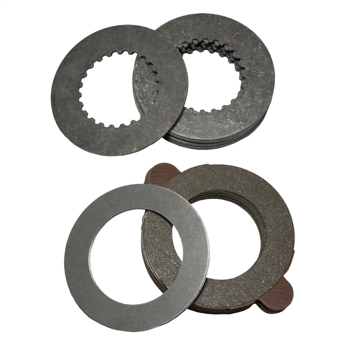 Yukon Gear YPKF9.75-PC 9.75in. TracLoc clutch set; 16 Pieces (does not include Belleville). - Truck Part Superstore