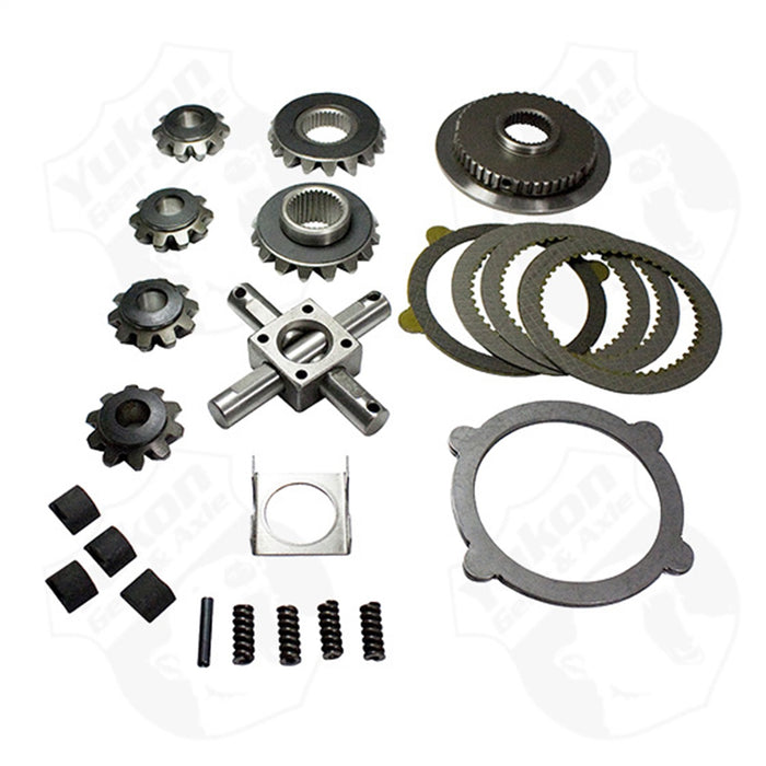 Yukon Gear YPKF9-P-31-REB Yukon Trac Loc internals for 8in./9in. Ford; 31 spline; includes hub/clutches. - Truck Part Superstore