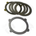 Yukon Gear YPKF9-PC-L 8in./9in. Ford 4-Tab clutch kit with 9 pieces (late TracLoc). - Truck Part Superstore