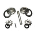 Yukon Gear YPKF9-S-28-4 Yukon STD open spider gear kit for/9in. with 28 spline axles/4-pinion design - Truck Part Superstore
