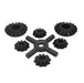 Yukon Gear YPKGM14T-S-30 Yukon standard open spider gear kit for GM 10.5in./14T with 30 spline axles - Truck Part Superstore