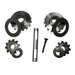 Yukon Gear YPKGM55P-S-17 Yukon standard open spider gear kit for 55 to 64 GM 55P with 17 spline axles - Truck Part Superstore