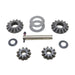 Yukon Gear YPKGM7.2IFS-S Yukon standard open spider gear kit for GM 7.2in. S10/S15 IFS - Truck Part Superstore