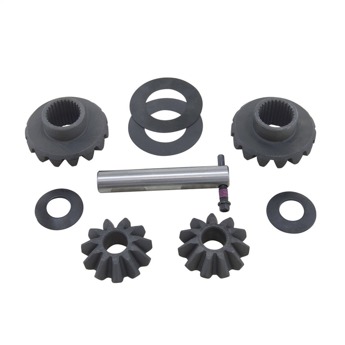 Yukon Gear YPKGM7.625-S-28 Yukon standard open spider gear kit for late 7.625in. GM with 28 spline axles - Truck Part Superstore