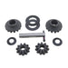 Yukon Gear YPKGM7.625-S-28 Yukon standard open spider gear kit for late 7.625in. GM with 28 spline axles - Truck Part Superstore