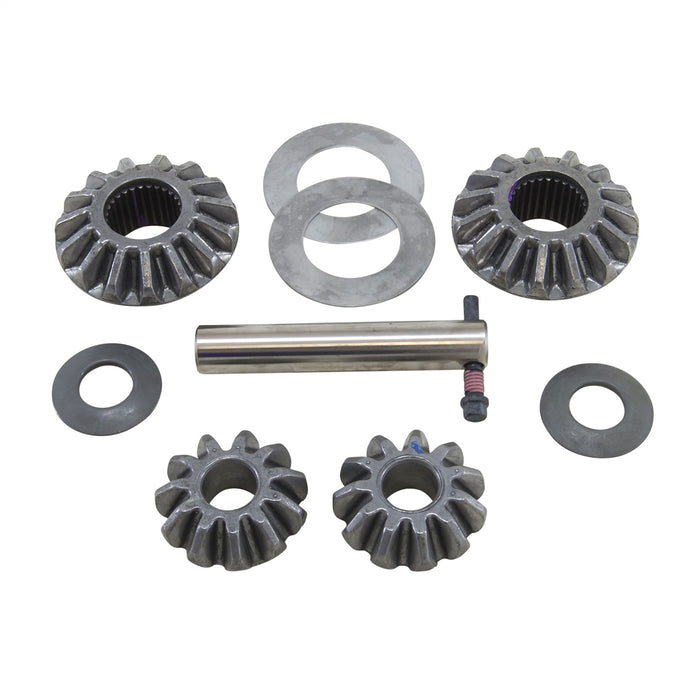 Yukon Gear YPKGM7.6F-S-28 Yukon standard open spider gear kit for GM 7.6in. front; 28 spline. - Truck Part Superstore