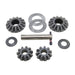 Yukon Gear YPKGM7.6F-S-28 Yukon standard open spider gear kit for GM 7.6in. front; 28 spline. - Truck Part Superstore