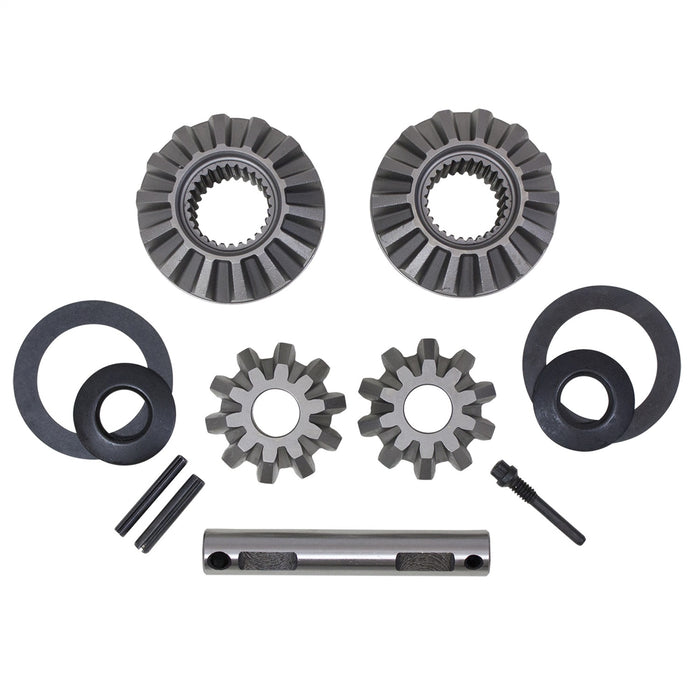 Yukon Gear YPKM35-S-27-1.6 Yukon STD open spider gear kit for Model 35 with 27 spline axles 1.625in. hub - Truck Part Superstore