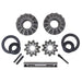Yukon Gear YPKM35-S-27-1.6 Yukon STD open spider gear kit for Model 35 with 27 spline axles 1.625in. hub - Truck Part Superstore