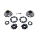 Yukon Gear YPKTLC-S-30 Yukon STD open spider gear inner parts kit for L/cruiser with 30 spline axles - Truck Part Superstore