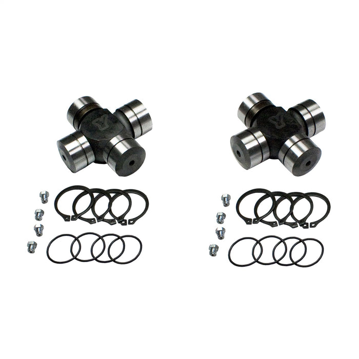 Yukon Gear YP SJ-297X-202 Yukon Chrome Moly SuperJoints replacement for Dana 30; Dana 44/GM 8.5 - Truck Part Superstore