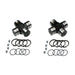 Yukon Gear YP SJ-297X-202 Yukon Chrome Moly SuperJoints replacement for Dana 30; Dana 44/GM 8.5 - Truck Part Superstore