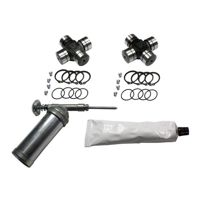 Yukon Gear YP SJ-733X-733 Yukon Chrome Moly SuperJoints kit; replacement for Dana 60 - Truck Part Superstore