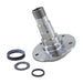 Yukon Gear YA W38105 Front spindles for HD axles for 74-82 Scout with disc brakes. 8 mounting holes. - Truck Part Superstore