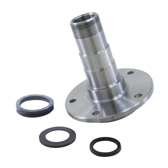 Yukon Gear YP SP700022 Replacement front spindle for Dana 60 Ford; 5 holes - Truck Part Superstore