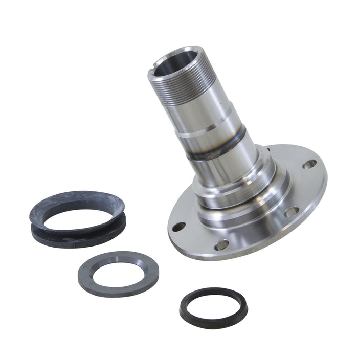Yukon Gear YP SP706537 Replacement front spindle for Dana 30; 79-86 Jeep; 6 hole - Truck Part Superstore