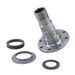 Yukon Gear YP SP707043 Replacement front spindle for Dana 44 IFS; 8 stud holes. - Truck Part Superstore