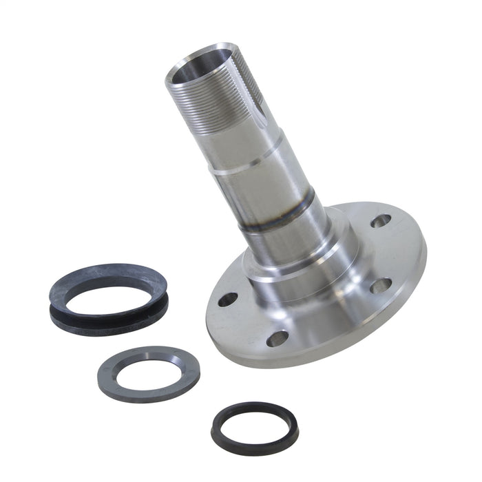 Yukon Gear YP SP707373 Replacement front spindle for Dana 44 IFS; 93/up NON ABS. - Truck Part Superstore