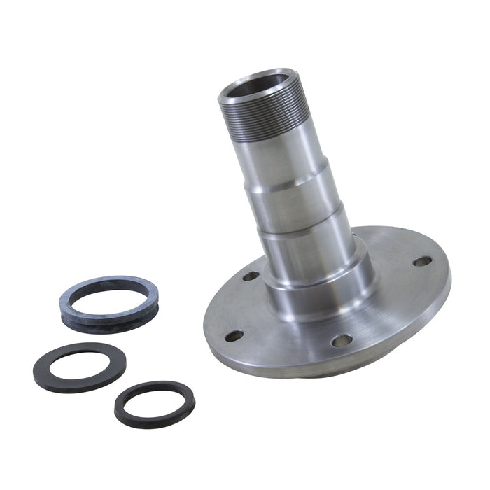 Yukon Gear YP SP708085 Replacement front spindle for Dana 60; 92-98 Ford F350 - Truck Part Superstore