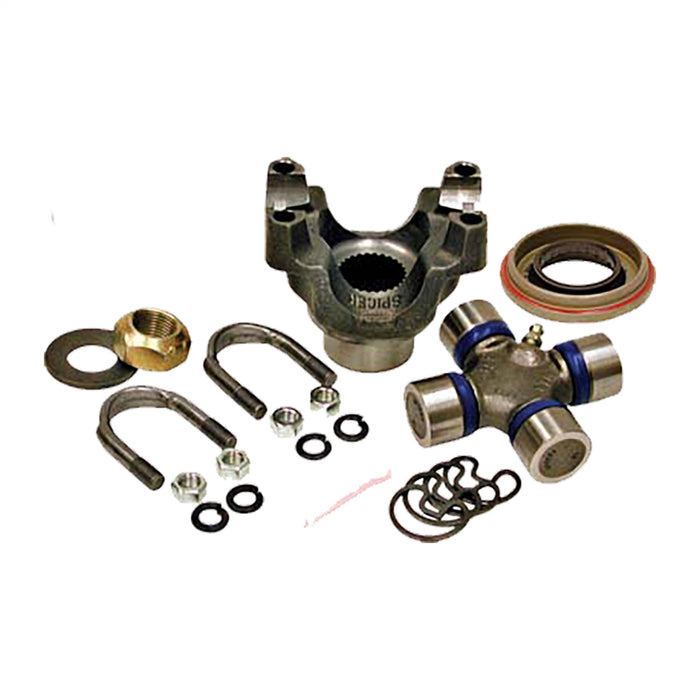 Yukon Gear YP TRKD44-1350S Yukon trail repair kit for Dana 30/44 with 1350 size U/Joint/straps - Truck Part Superstore