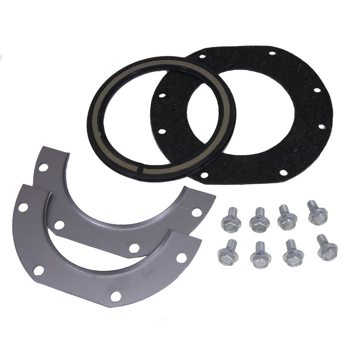 Yukon Gear YP WK-001 Wiper kit SMALL w/8 retaining bolts; Dana 25; Dana 27; Dana 30;/Dana 44. - Truck Part Superstore