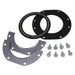 Yukon Gear YP WK-001 Wiper kit SMALL w/8 retaining bolts; Dana 25; Dana 27; Dana 30;/Dana 44. - Truck Part Superstore