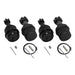 Yukon Gear YSPBJ-004HDK2 Yukon Ball Joint Kit for Dodge RAM 1500; 2500; and 3500; Both Sides - Truck Part Superstore