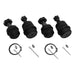 Yukon Gear YSPBJ-012HDK2 Yukon Ball Joint Kit for Jeep Grand Cherokee; Cherokee; Wrangler; Both Sides - Truck Part Superstore