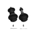 Yukon Gear YSPBJ-022HDK1 Yukon Ball Joint Kit for Jeep Wrangler JL/Gladiator JT; One Side - Truck Part Superstore