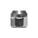 Yukon Gear YSPLN-010 Yukon Lug Nut; 7/16in.-20; 3/4in. HEX; 60 Degree Bulge Seat; Open End - Truck Part Superstore