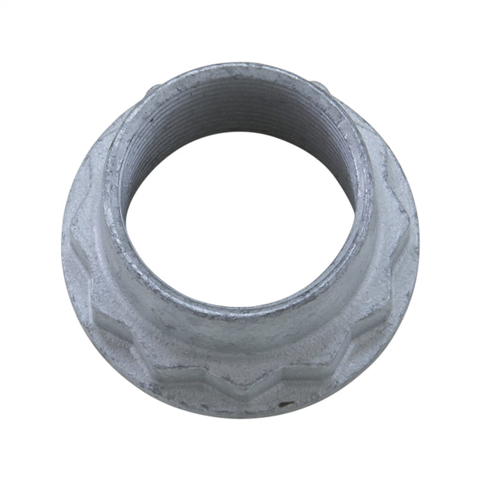 Yukon Gear YSPPN-006 Dodge Sprinter van pinion nut; FROM axle #L538155/X004695. - Truck Part Superstore