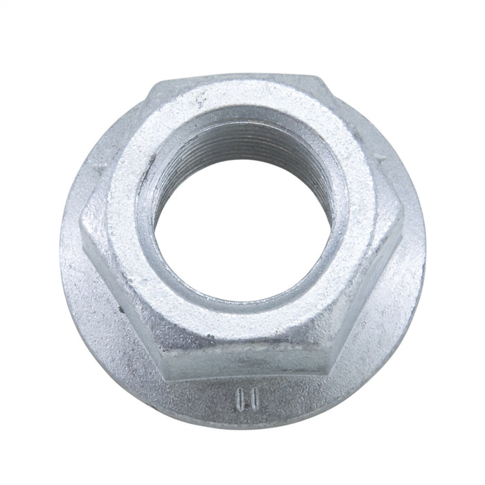 Yukon Gear YSPPN-027 9in. Ford pinion nut; 35 spline Large pinion oversize. - Truck Part Superstore